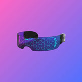 Cyberpunk LED Glasses - 7 Colours